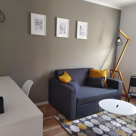 2Lkt Studio Apartman Zagreb Exterior foto
