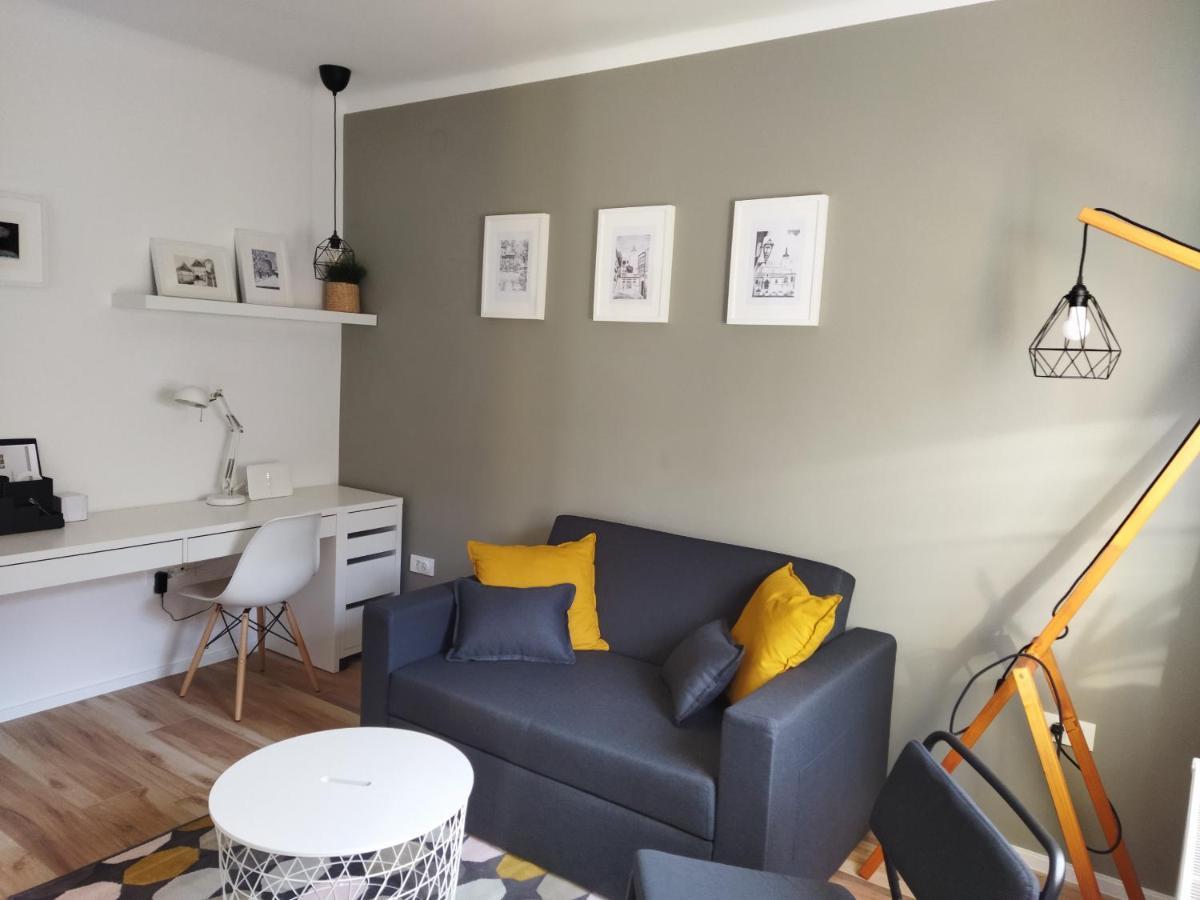 2Lkt Studio Apartman Zagreb Exterior foto