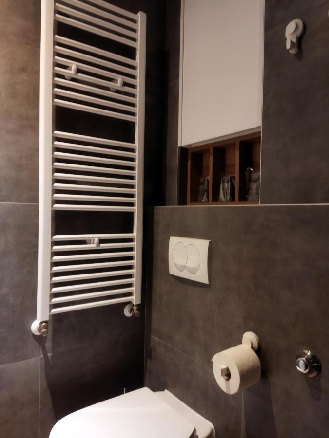 2Lkt Studio Apartman Zagreb Exterior foto