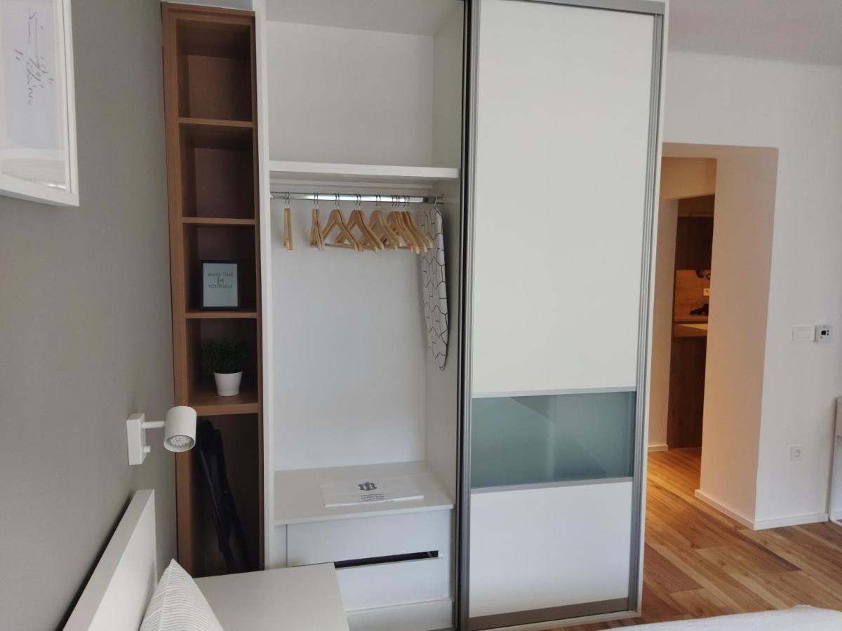 2Lkt Studio Apartman Zagreb Exterior foto